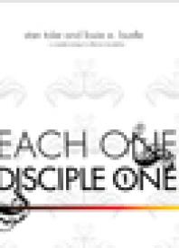 Each One Disciple One A Complete Strategy For Effective Discipleship 1st Edition Stan Toler Louie Bustle