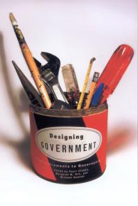 Designing Government From Instruments To Governance 1st Edition Pearl Eliadis Margaret M Hill Michael Howlett