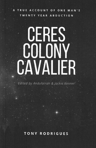 Ceres Colony Cavalier Tony Rodrigues