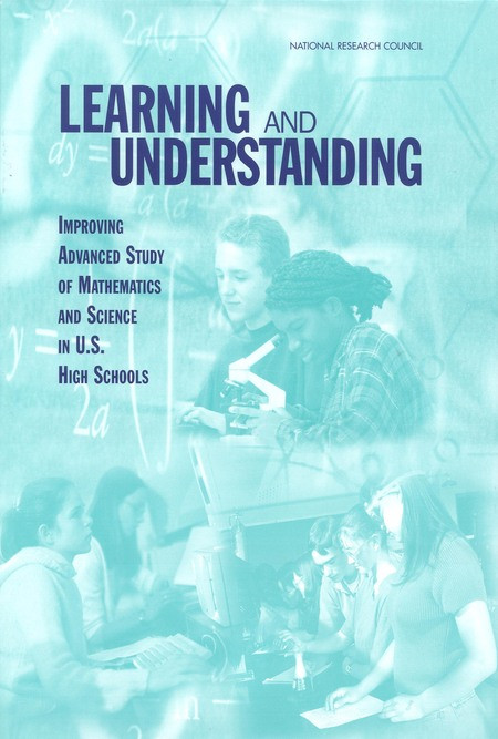 Learning And Understanding 1st Edition National Research Council