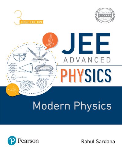 Jee Advanced Physicsmodern Physics 3rd Edition Rahul Sardana