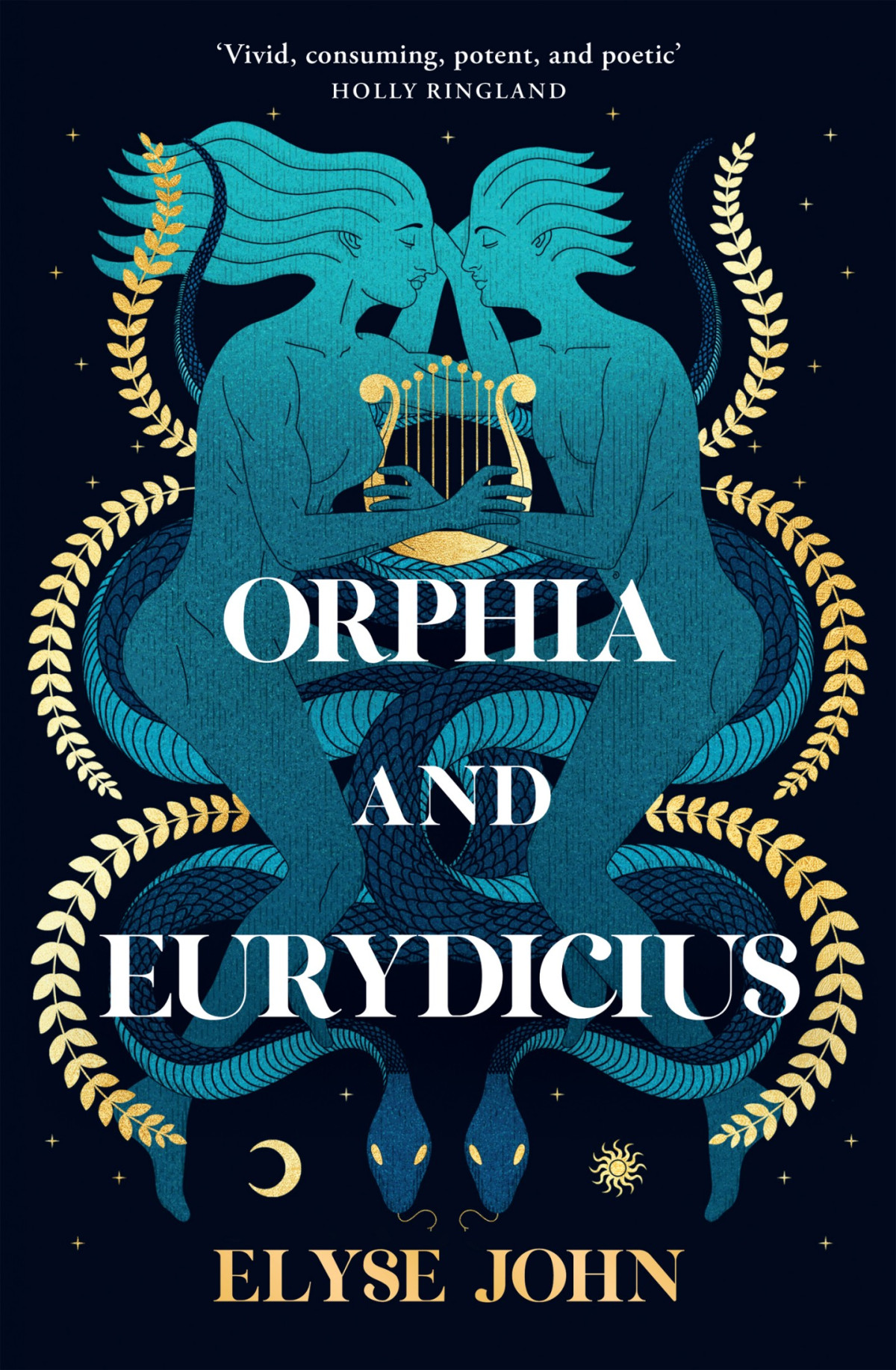 Orphia And Eurydicius Elyse John