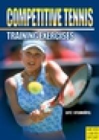 Training Exercises For Competitive Tennis 2nd Edition Lutz Steinhofel