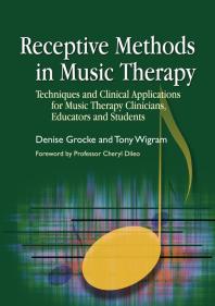 Receptive Methods In Music Therapy Techniques And Clinical Applications For Music Therapy Clinicians Educators And Students 1st Edition Susan B Wesely Katrina Mcferran Denise Grocke Tony Wigram Katerina Stathis Karin Schou Emily Shanahan Karen Hamlett Matt Holmes Melina Roberts