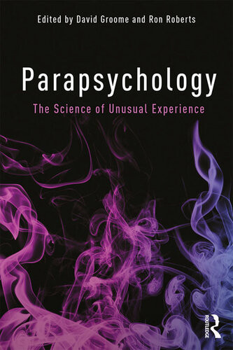 Parapsychology The Science Of Unusual Experience Unknown