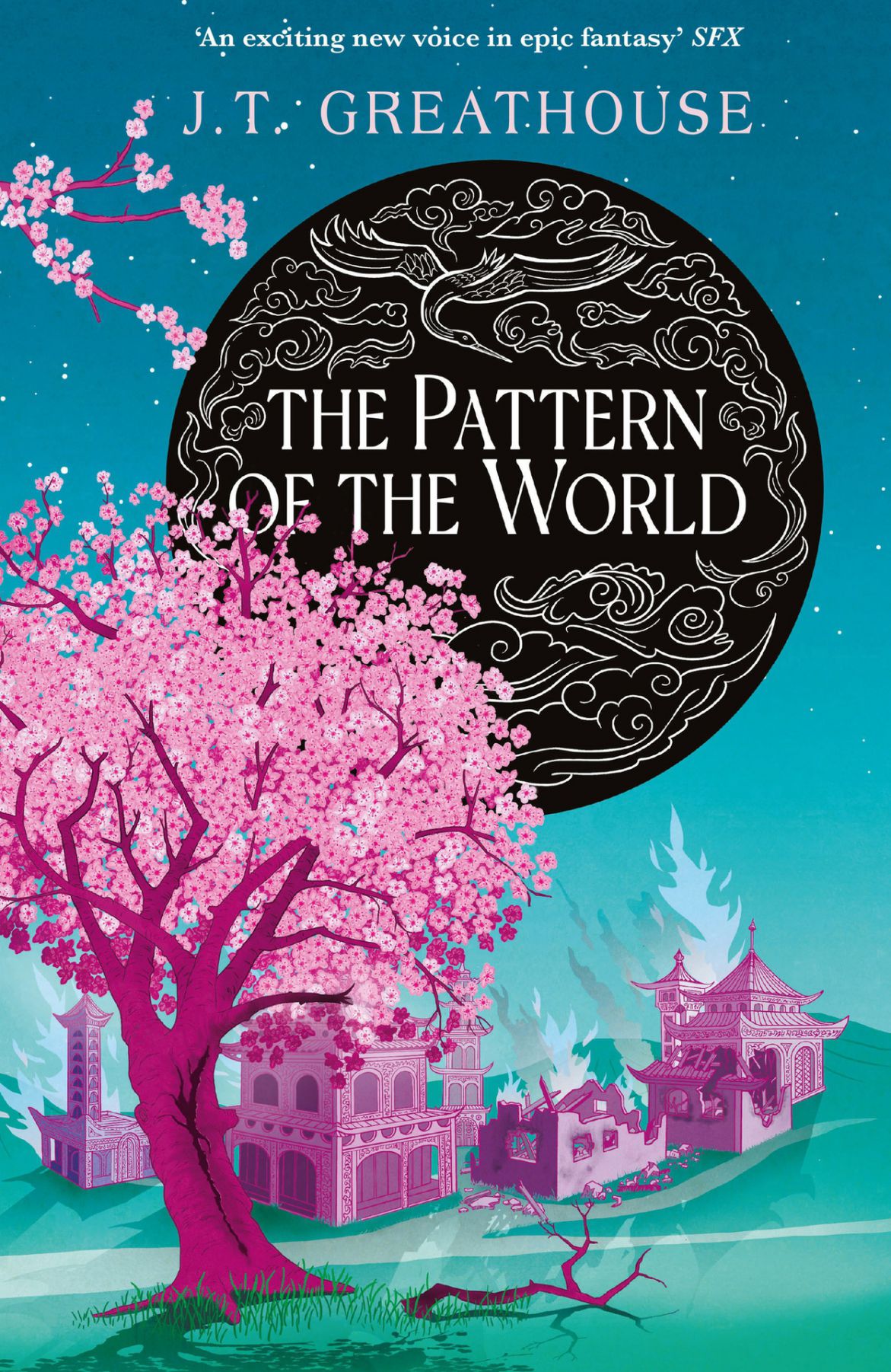The Pattern Of The World J T Greathouse