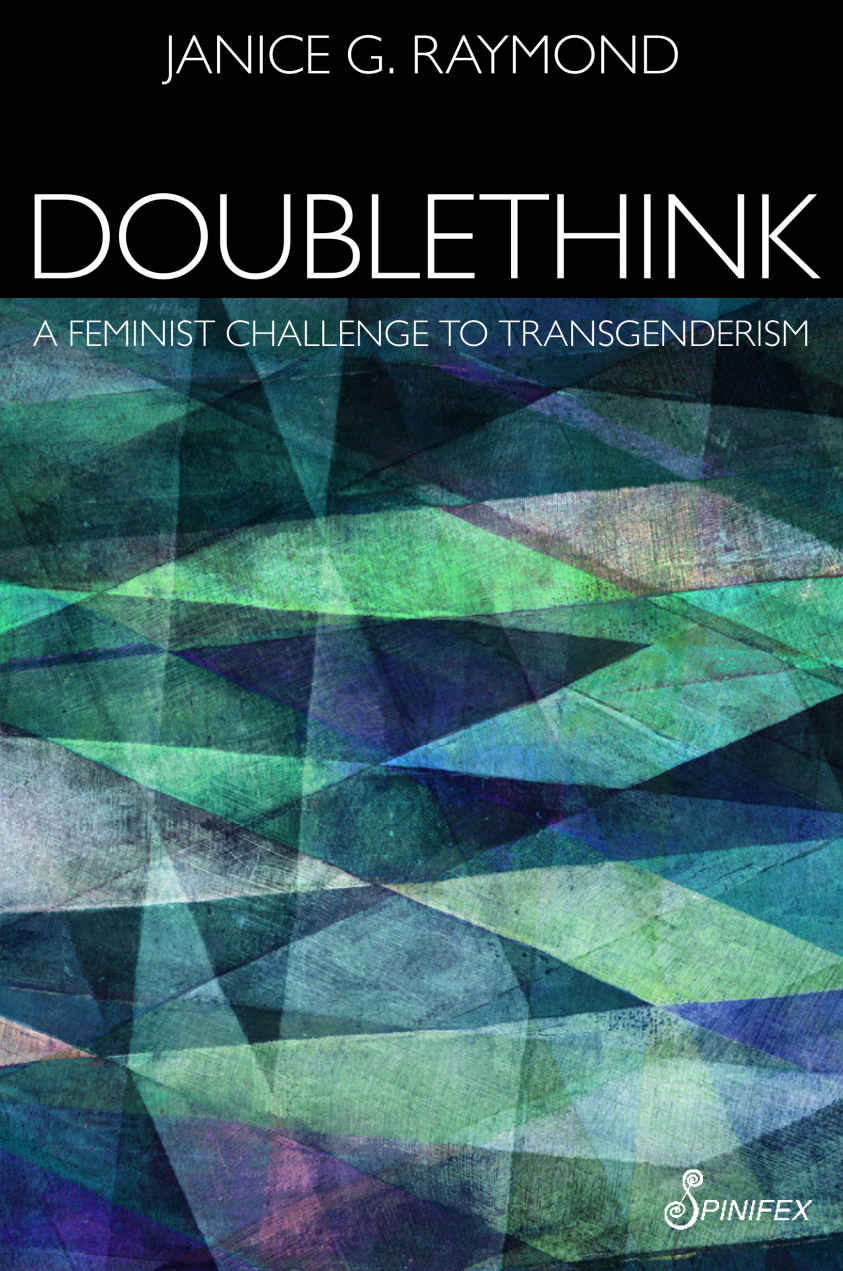 Doublethink Raymond Janice G