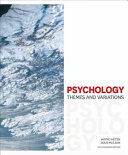 Psychology Themes And Variations Fifth Canadian Edition 5th Wayne Weiten