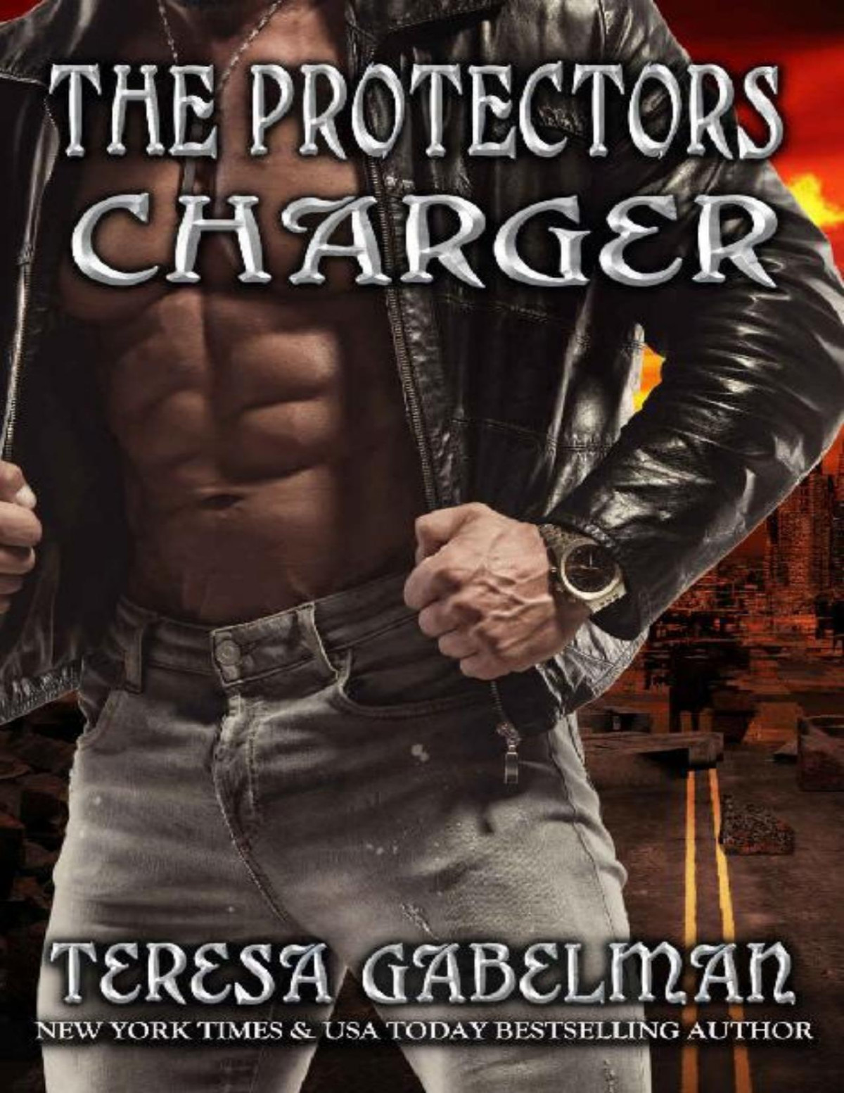 Charger The Protectors Series Book 16 Teresa Gabelman