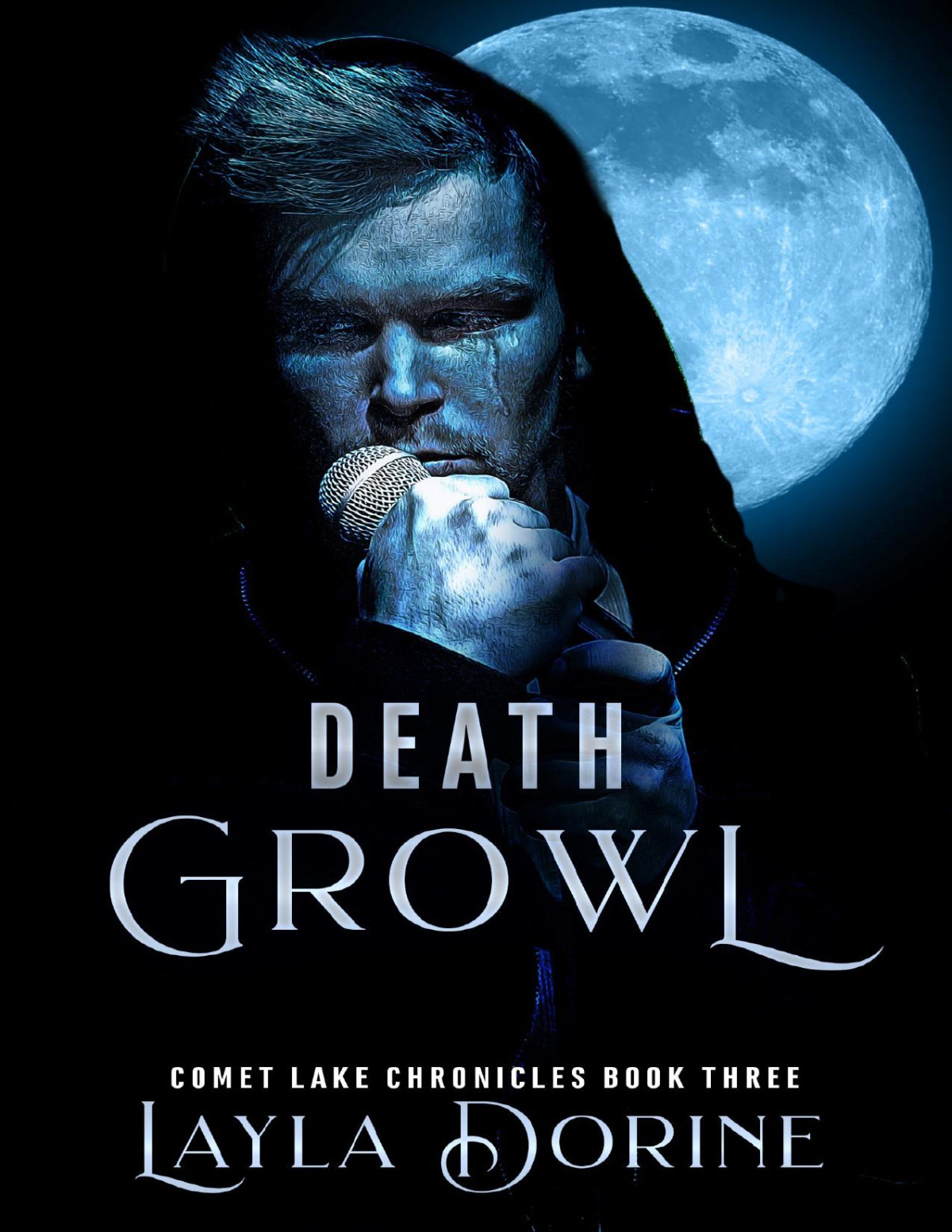 Death Growl Layla Dorine