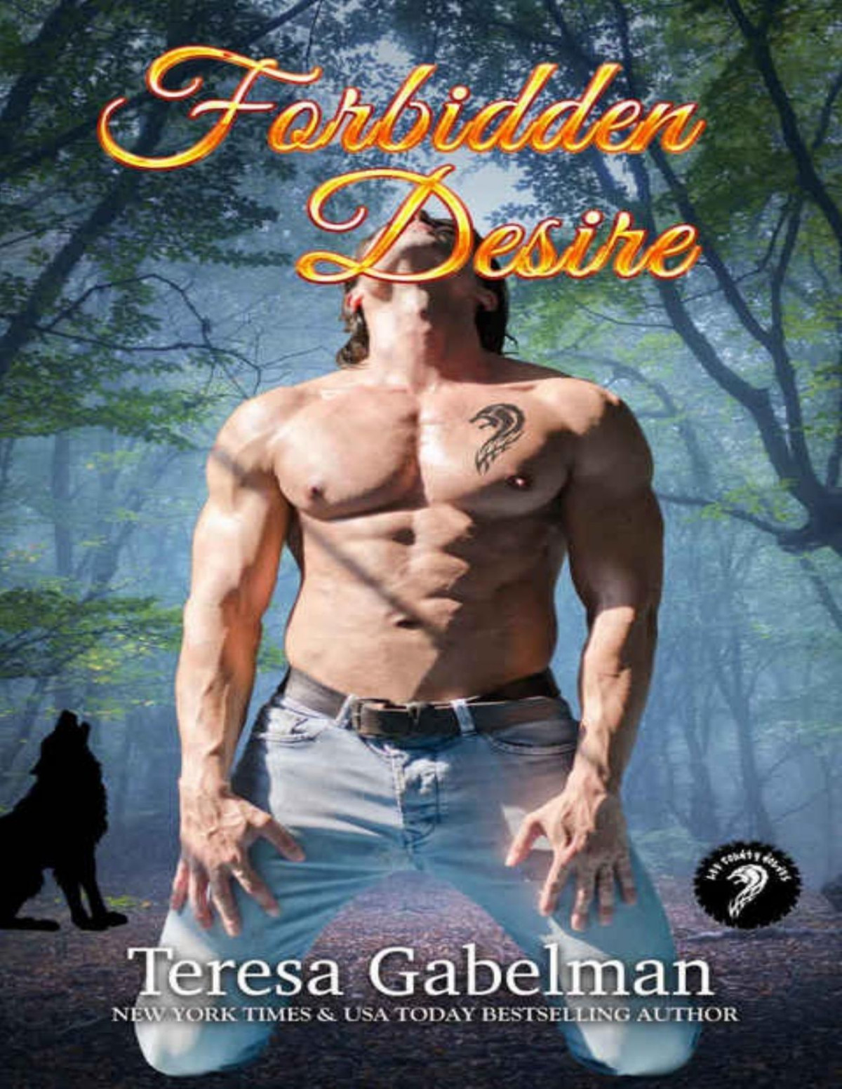 Forbidden Desire Lee County Wolves Series Book 3 Teresa Gabelman