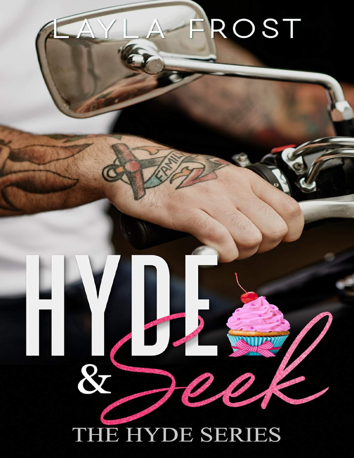 Hyde And Seek Hyde Series Book 1 Layla Frost