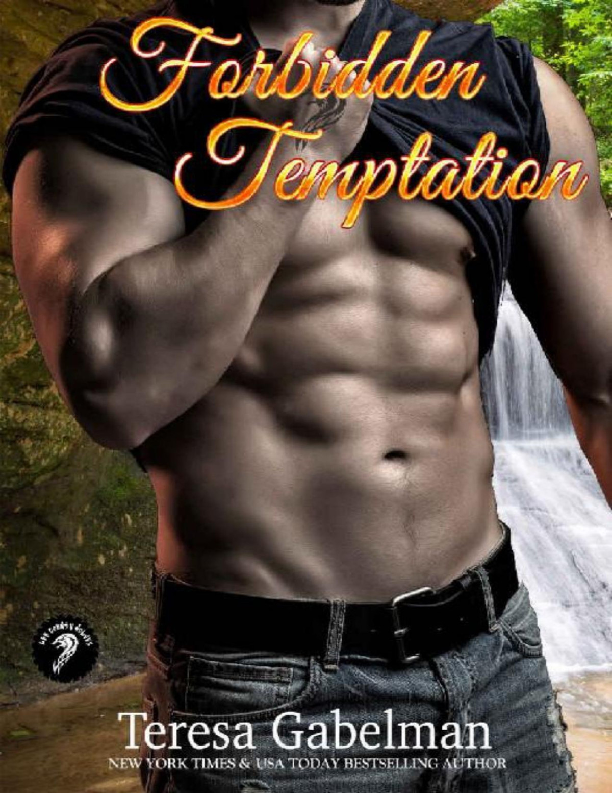 Forbidden Temptation Teresa Gabelman