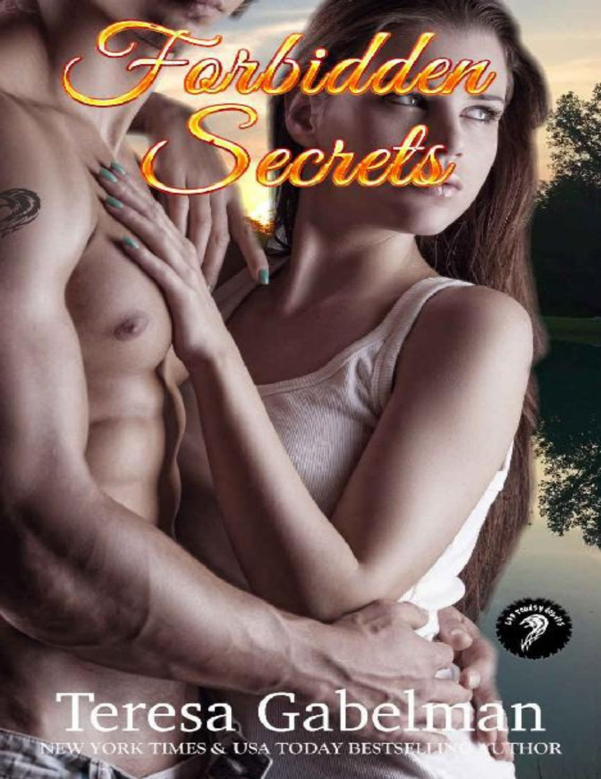 Forbidden Secrets Lee County Wolves Series Book 5 Teresa Gabelman