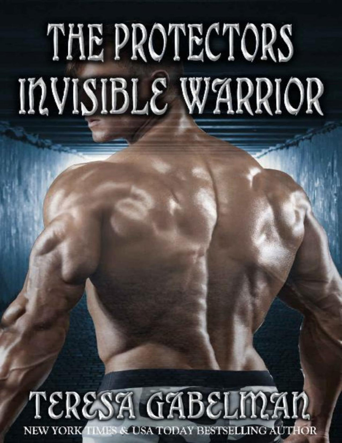Invisible Warrior The Protectors Series Book 11 Teresa Gabelman