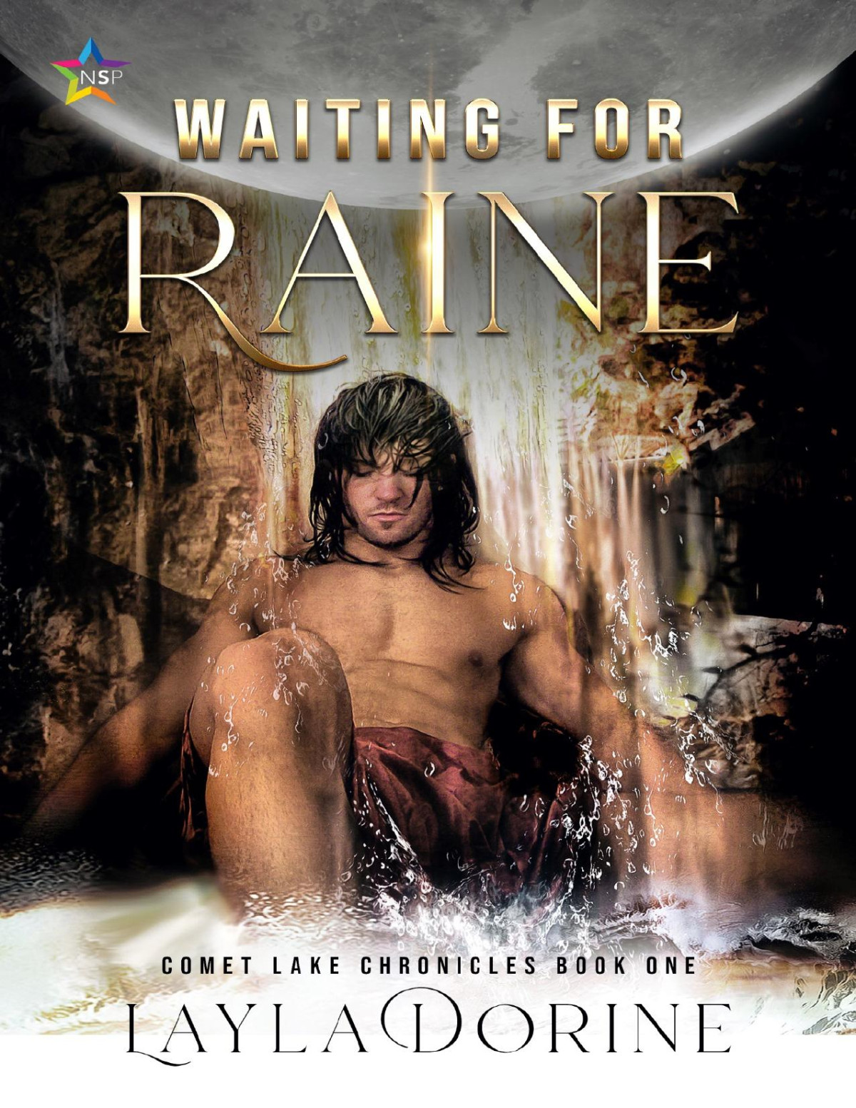 Waiting For Raine Layla Dorine