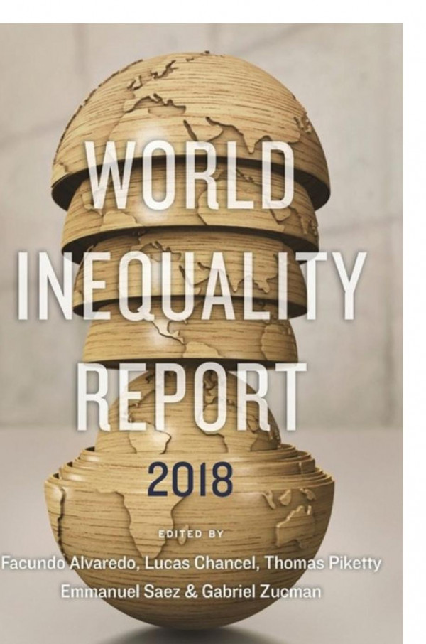 World Inequality Report 2018 Facundo Alvaredo Lucas Chancel Thomas Piketty