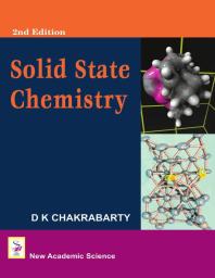 Solid State Chemistry 2nd Edition Dk Chakrabarty