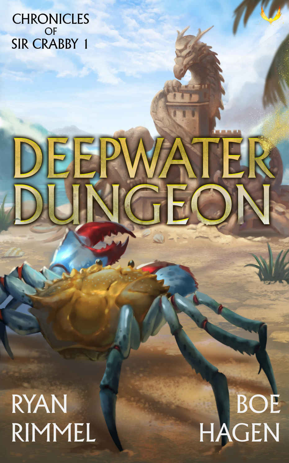 Deepwater Dungeon Rimmel Ryan Hagen Boe