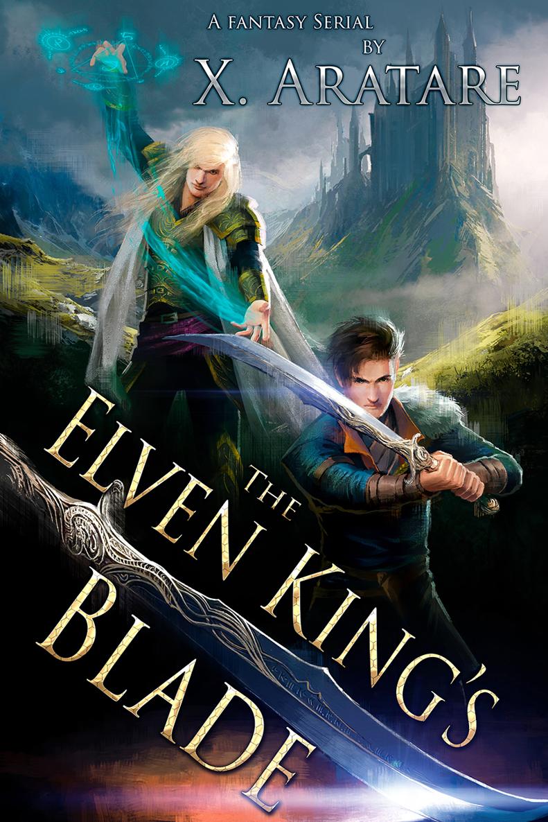 The Elven Kings Blade X Aratare