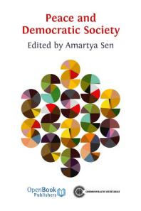 Peace And Democratic Society 1st Edition Amartya Sen