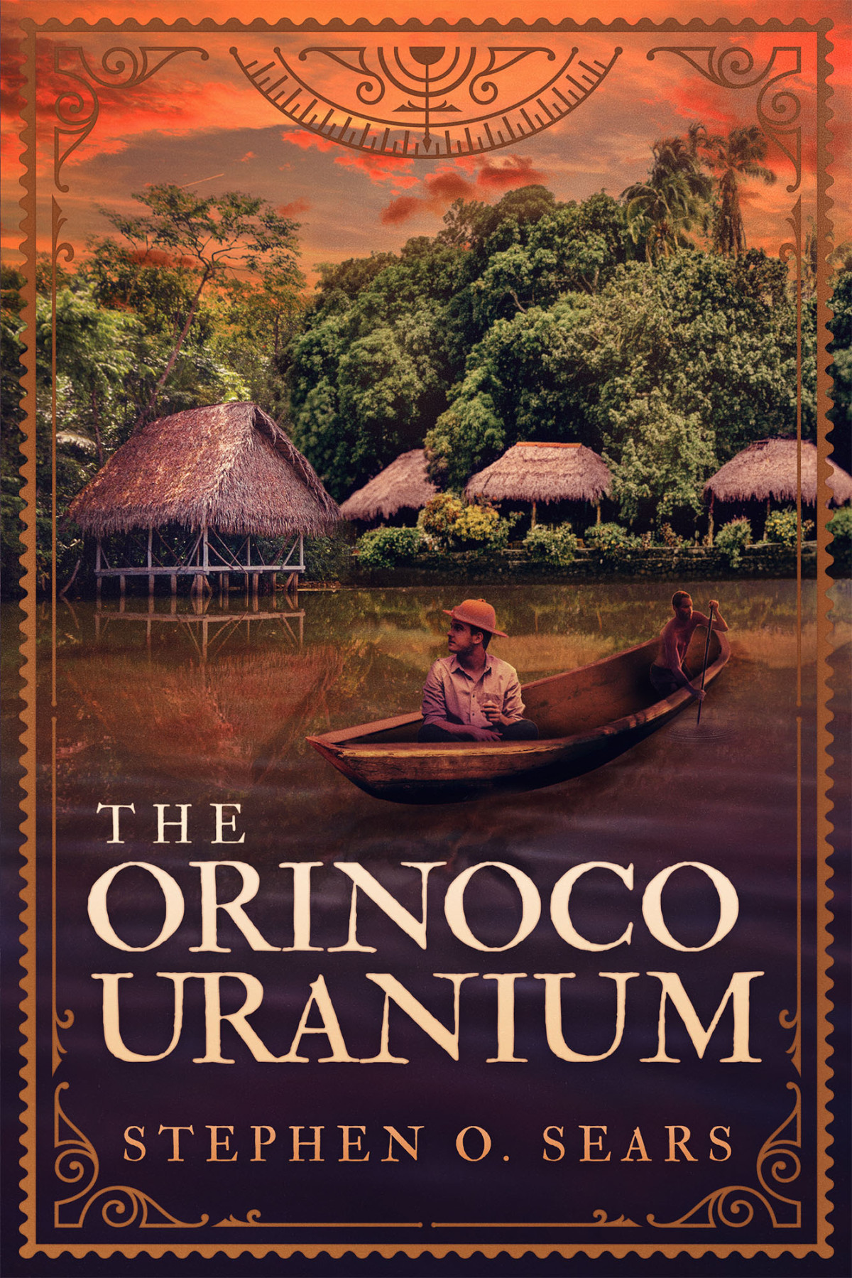 The Orinoco Uranium Stephen O Sears