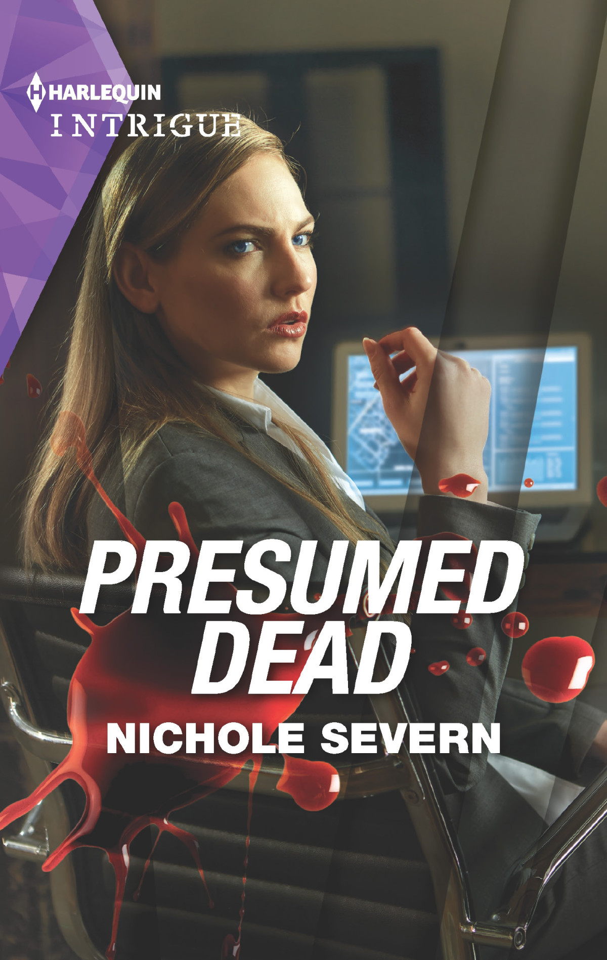 Presumed Dead Defenders Of Battle Mountain Series Book 4 Nichole Severn