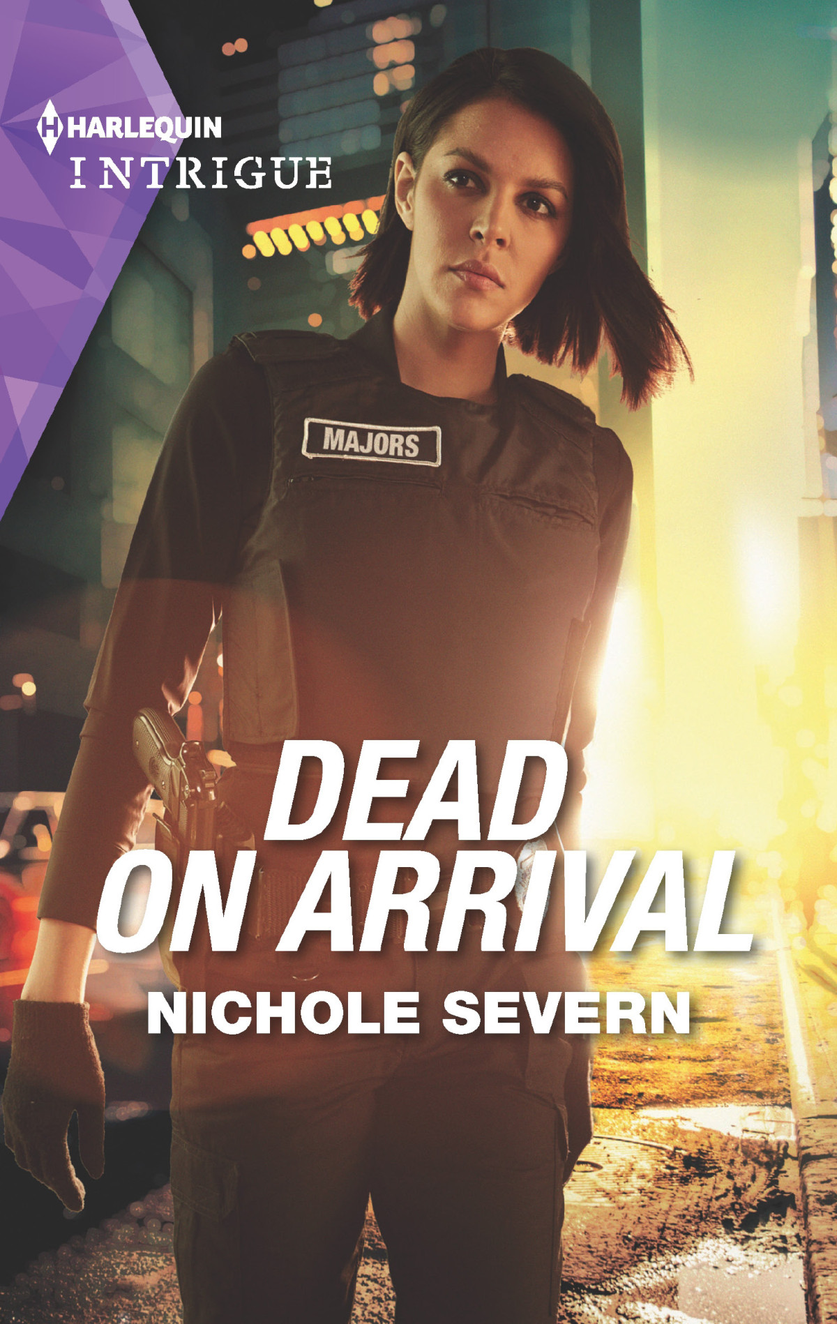 Dead On Arrival Nichole Severn