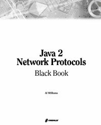Java 2 Network Protocols Black Book Al Williams