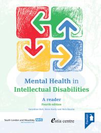 Mental Health In Intellectual Disabilities A Reader 4th Edition Geraldine Holt Steve Hardy Nick Bouras