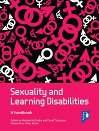 Sexuality And Learning Disabilities A Handbook 1st Edition Michelle Mccarthy David Thompson