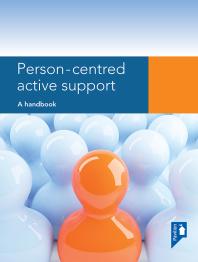Personcentred Active Support A Handbook 1st Edition Bev Ashman John Ockenden Julie Beadlebrow John Ockenden
