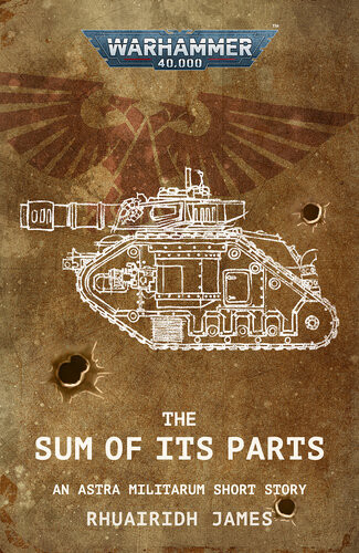 The Sum Of Its Parts Rhuairidh James