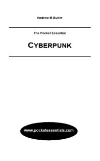 Cyberpunk Andrew M Butler