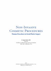 Noninvasive Cosmetic Procedures James Koch J Regan Thomas