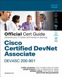 Devnet Associate Devasc 200901 Official Certification Guide Chris Jackson