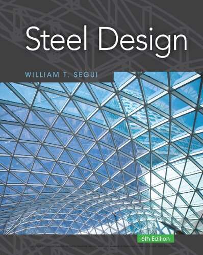 Steel Design 6th Watermark Free William T Segui
