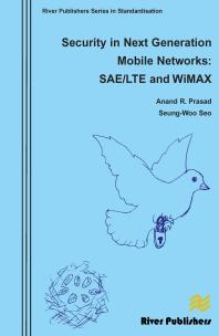 Security In Next Generation Mobile Networks Saelte And Wimax 1st Edition Anand R Prasad