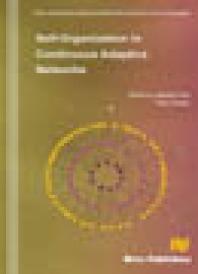 Selforganization In Continuous Adaptive Networks 1st Edition Annely Do
