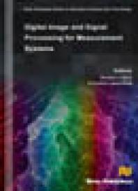Digital Image And Signal Processing For Measurement Systems 1st Edition J Richard Duro
