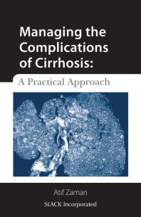 Managing The Complications Of Cirrhosis A Practical Approach 1st Edition Atif Zaman