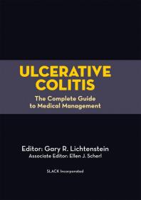 Ulcerative Colitis The Complete Guide To Medical Management 1st Edition Gary Lichtenstein