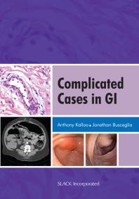 Complicated Cases In Gi 1st Edition Anthony Kalloo Jonathan Buscaglia