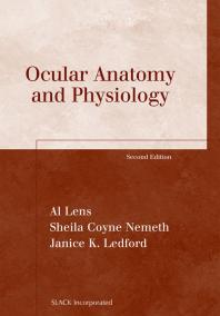 Ocular Anatomy And Physiology Second Edition 1st Edition Al Lens Sheila Coyne Nemeth