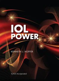 Iol Power 1st Edition Kenneth Hoffer