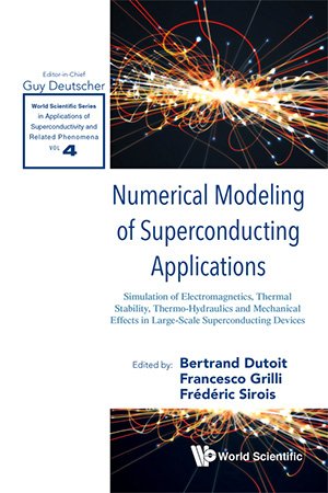 Numerical Modeling Of Superconducting Applications Bertrand Dutoit