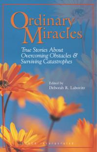 Ordinary Miracles True Stories About Overcoming Obstacles Surviving Catastrophes 1st Edition Deborah Labovitz