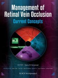 Management Of Retinal Vein Occlusion Current Concepts 1st Edition Seenu Hariprasad