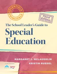 The School Leaders Guide To Special Education 1st Edition Margaret J Mclaughlin Kristin Ruedel