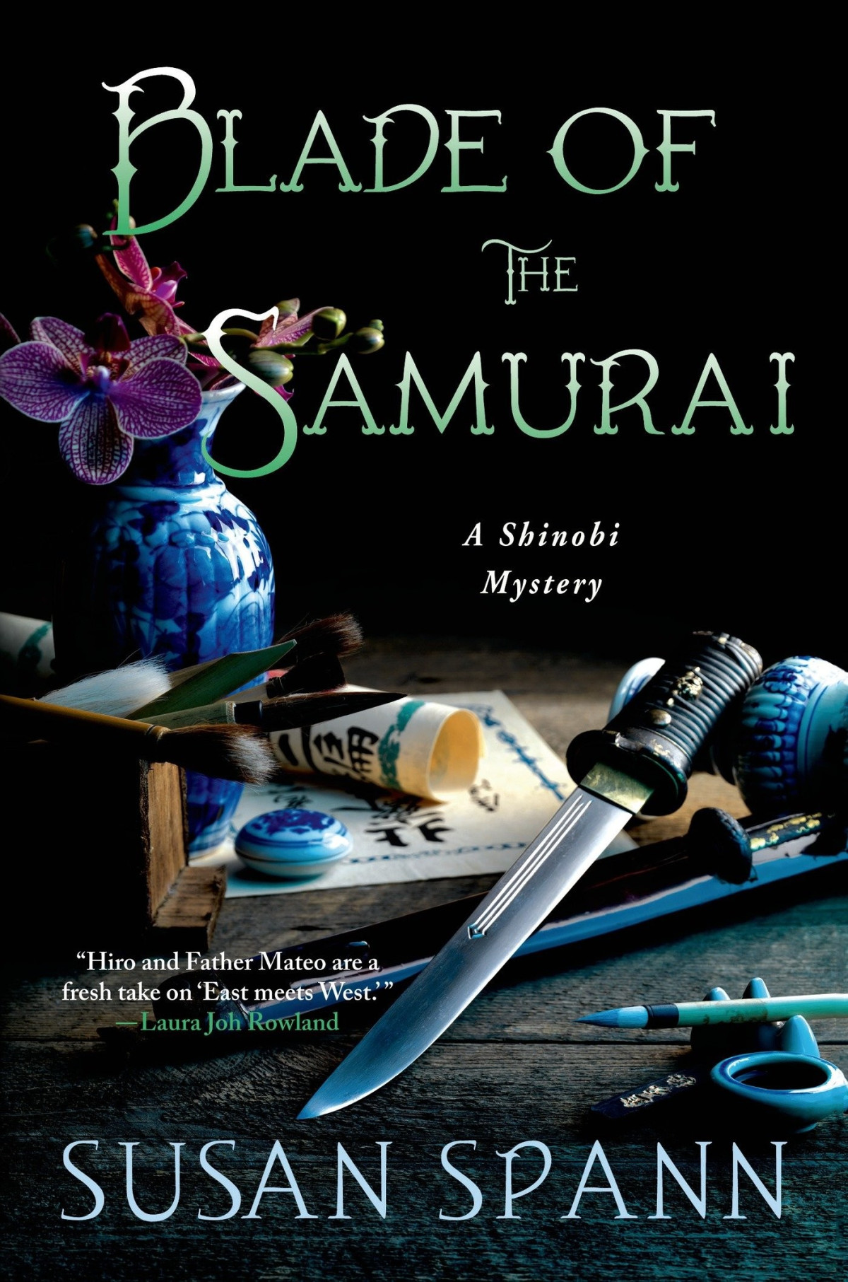 Blade Of The Samurai Susan Spann